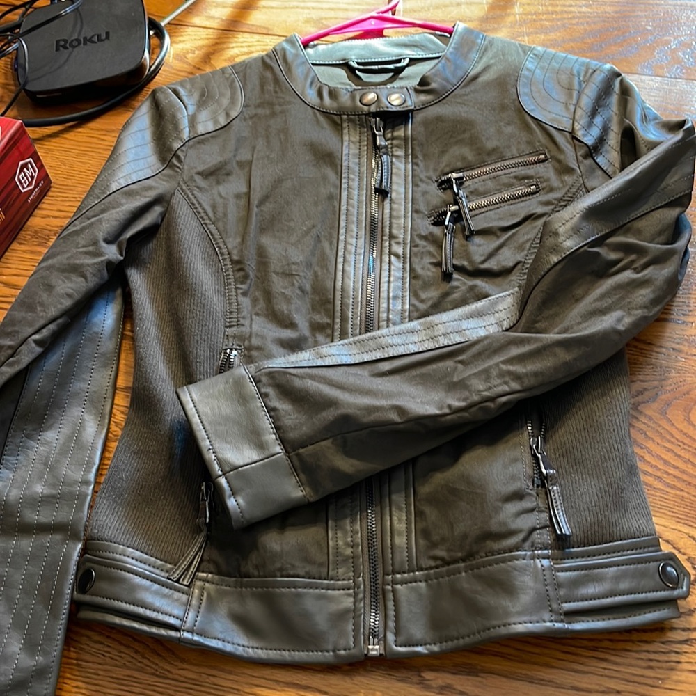 Bland Noir size small jacket
